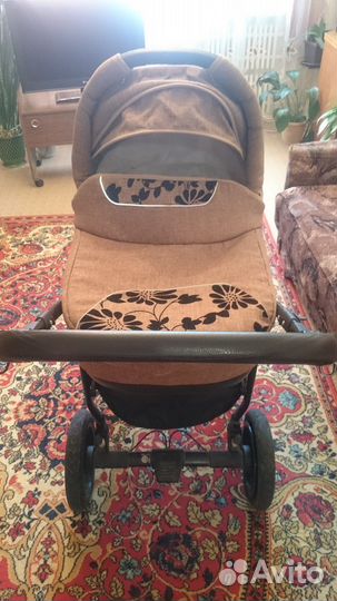 Продам коляску 2 в 1 quipolo