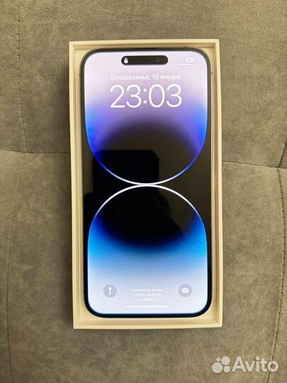 iPhone 14 Pro Max, 128 ГБ