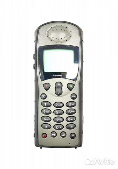 Спутниковый телефон Iridium 9505a с наработкой