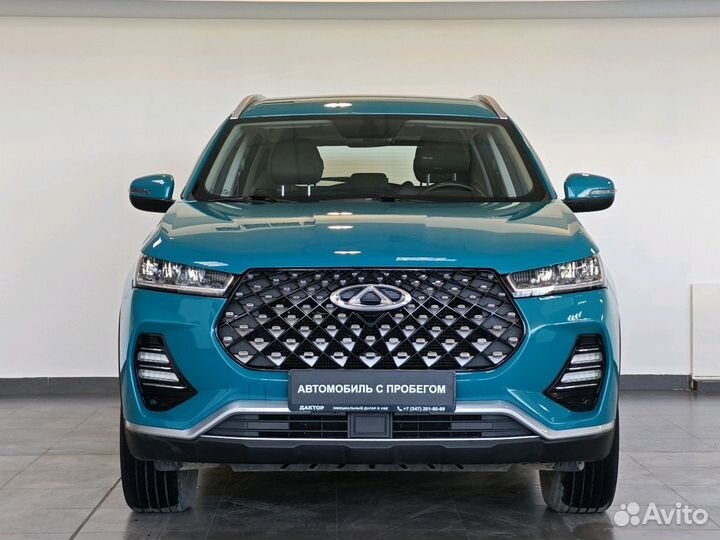 Chery Tiggo 7 Pro 1.5 CVT, 2020, 61 779 км