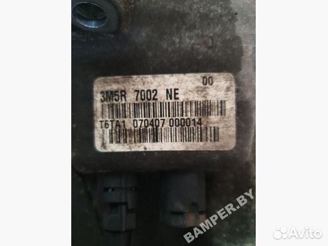 Кпп механическая (МКПП) Ford Fusion 2007