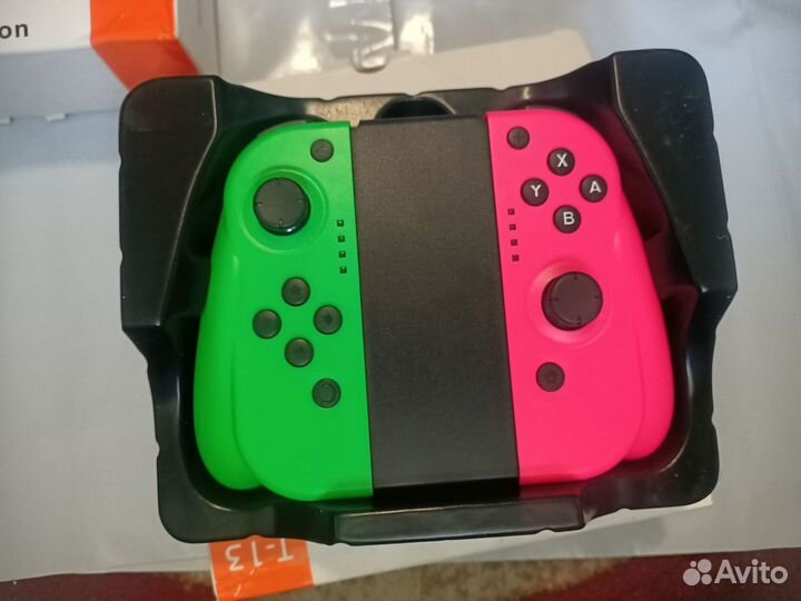 Nintendo switch джойстик цена за 2 шт