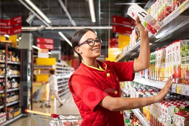 Работник на выкладку товара в магазин г. Волгоград