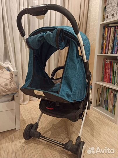 Коляска yoya plus