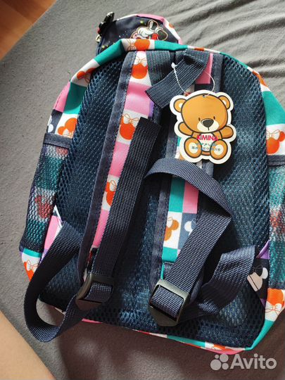 Рюкзак детский для девочки