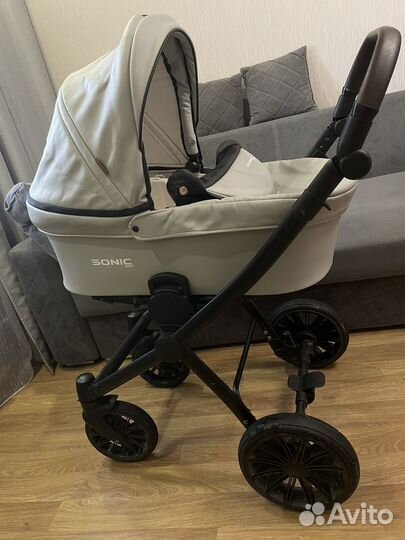 Коляска verdi 3 в 1 sonic soft