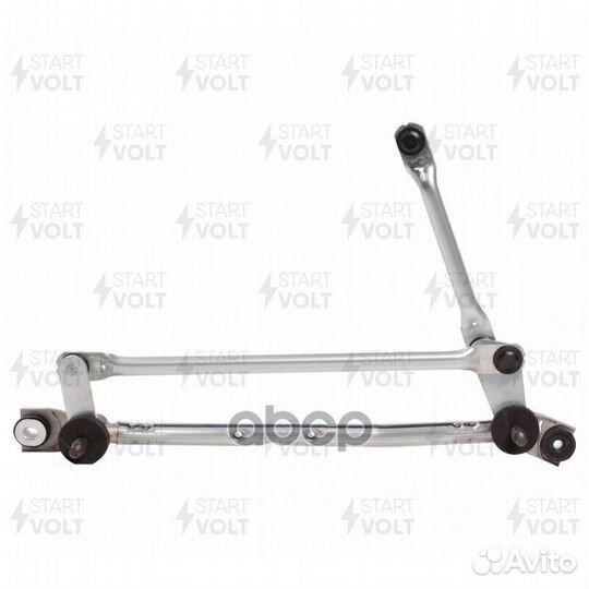 Трапеция стеклооч. для а/м Chevrolet Aveo T300