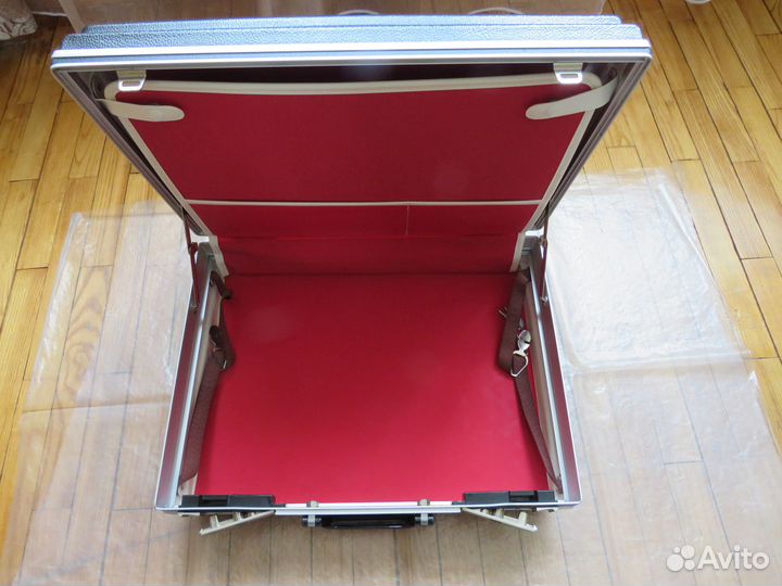 Чемодан дипломат СССР