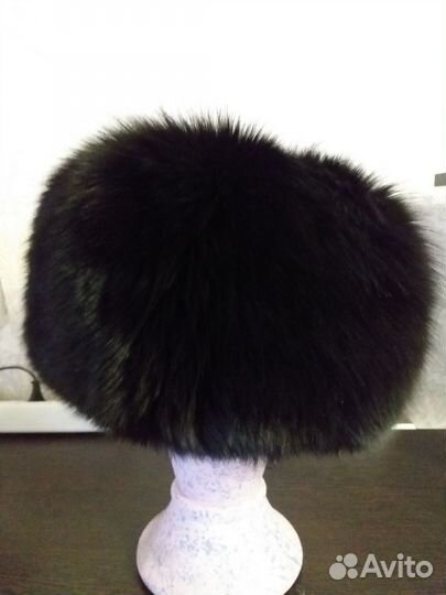 Шапка зимняя женская