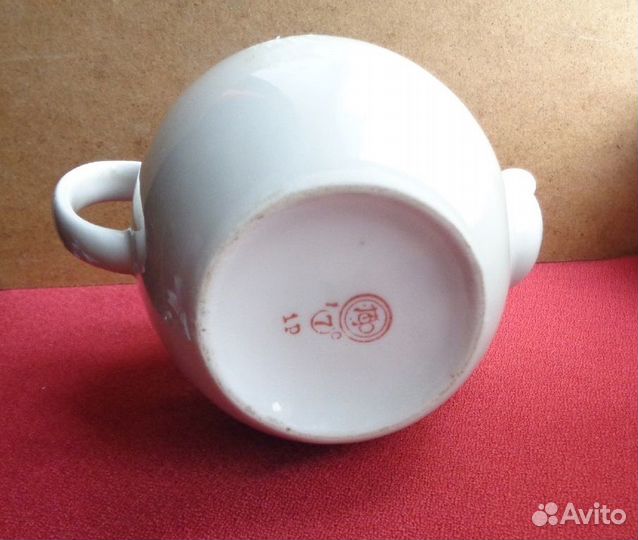 Чайник заварочный. интурист.ссср