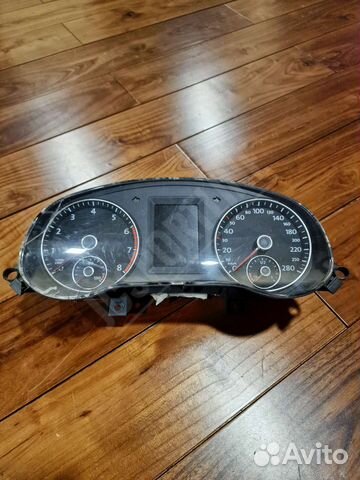 Приборная панель VW Jetta Mk6