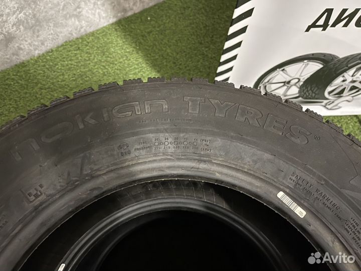 Nokian Tyres Nordman 7 SUV 255/65 R17 114T