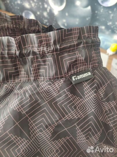 Комбинезон демисезонный для крупных собак