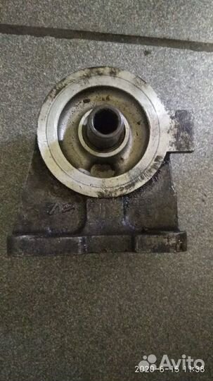 Кронштейн масляного фильтра G4KE G4KJ G4kс G4KD