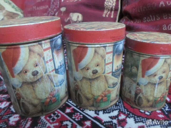 Банка для сыпучих СССР