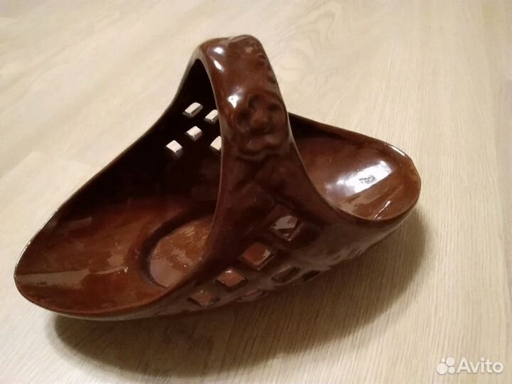 Керамическая посуда