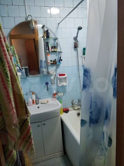 3-к. квартира, 57,2 м², 4/5 эт.