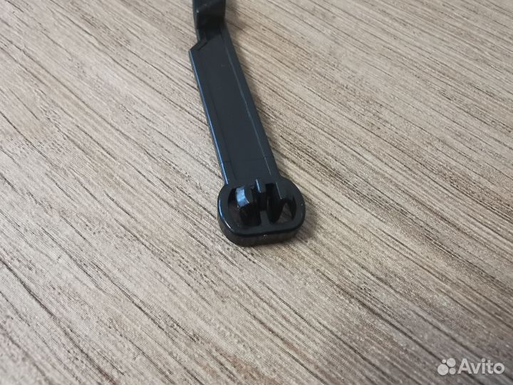 Рычаг крышки картриджа HP M227 RC4-7838