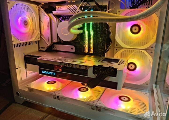 Игровой компьютер, пк