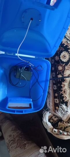 Детский электро мотоцикл