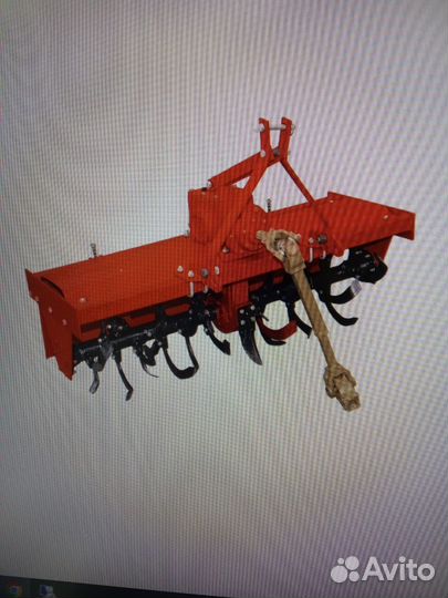 Почвофреза 1GQN 140