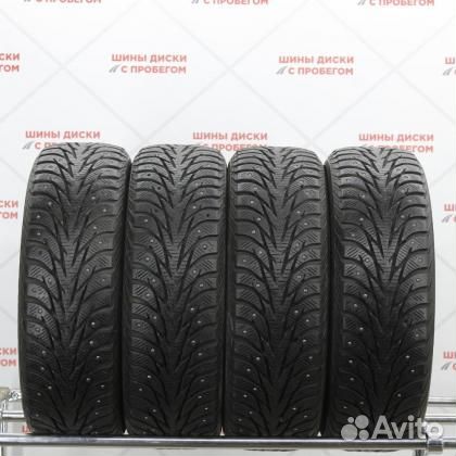 Yokohama Ice Guard IG35 185/60 R15
