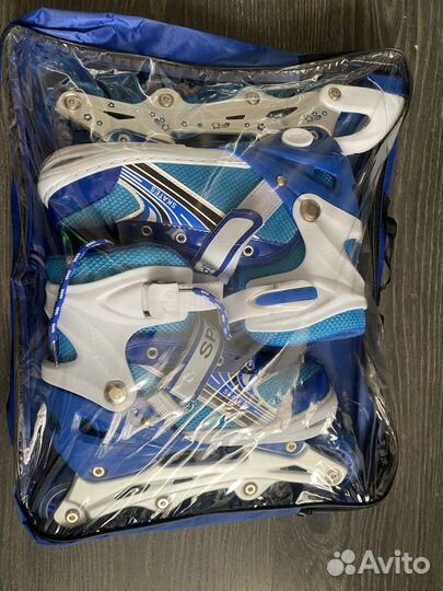 Ролики детские новые