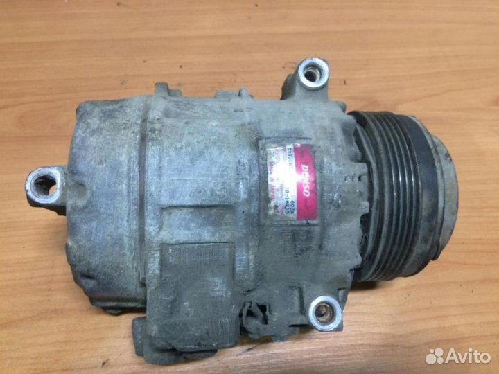 Компрессор кондиционера Bmw E46 M54B22