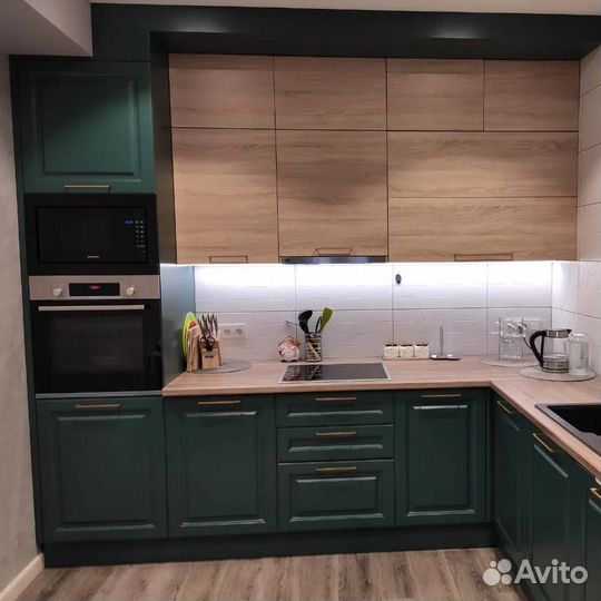 Европейские кухни