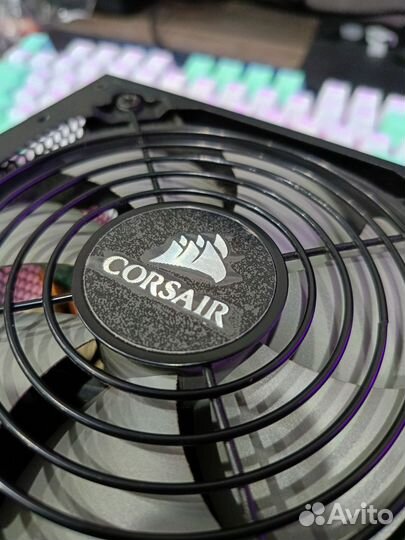 Блок питания corsair tx550m