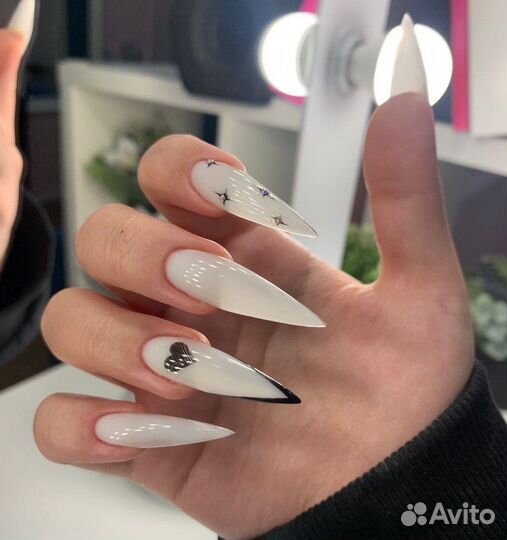 Маникюр / Педикюр / Покрытие гель-лак