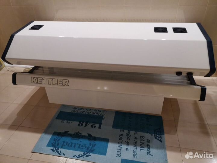 Солярий Kettler