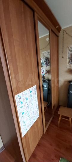 2-к. квартира, 46,2 м², 5/5 эт.