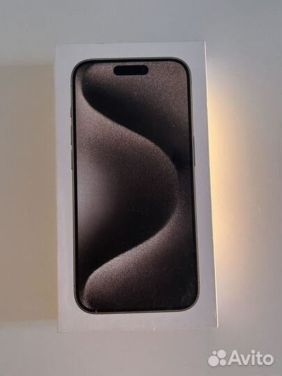 iPhone 15 Pro, 256 ГБ