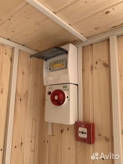 Жилой вагон, вагон для проживания, мастерская 293