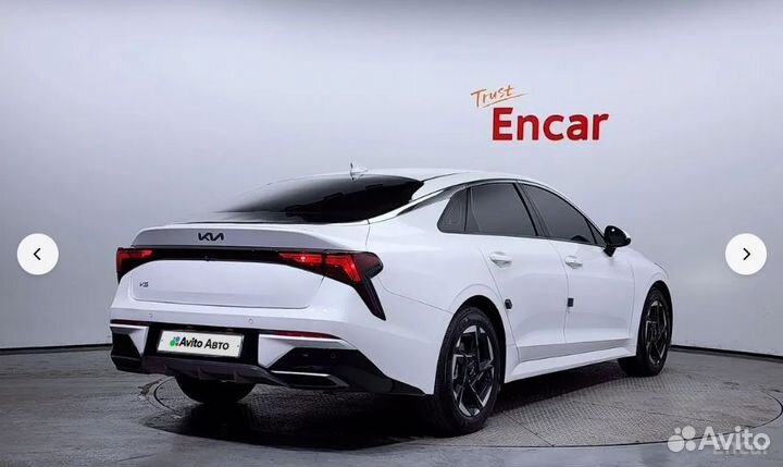 Kia K5 2.0 AT, 2024, 7 194 км