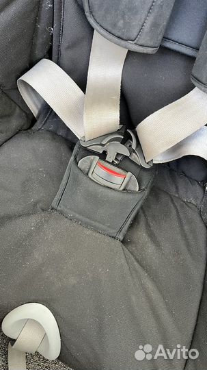 Автомобильное кресло britax romer