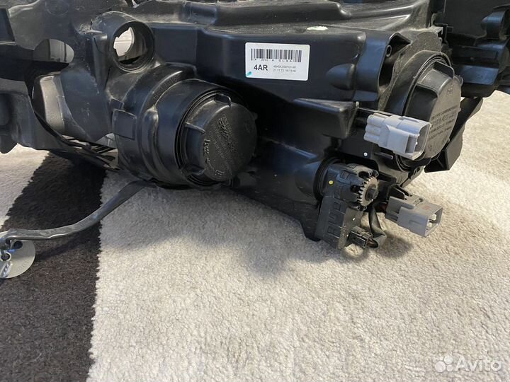 Фары mitsubishi outlander 3