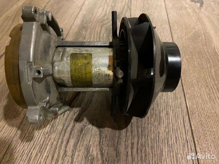 Мотор нагнетателя eberspacher d2