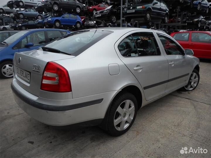 Разбор на запчасти Skoda Octavia (A5) 2004-2008