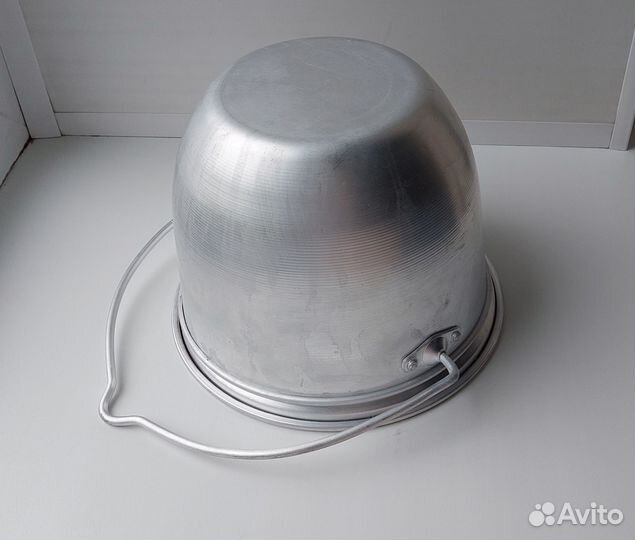 Котелок костровой 2.5 л