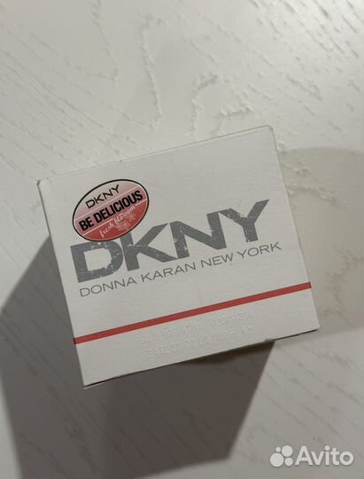 Духи dkny be delicious fresh blossom