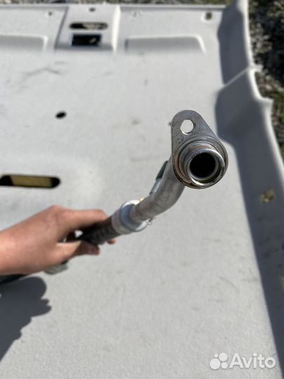 Трубка кондиционера Renault Sandero Stepway II рес