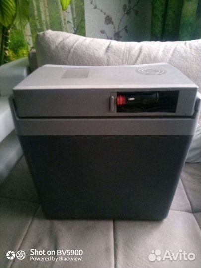 Автомобильный холодильник