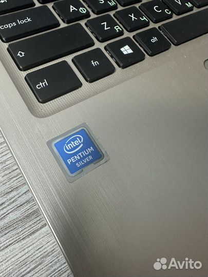 Asus 2020 год/Pentium Silver N5000