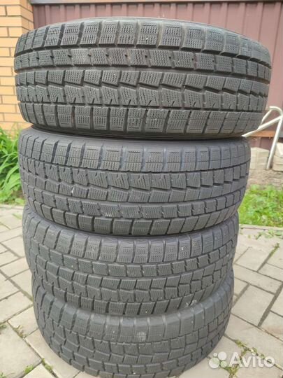 Dunlop SP Winter Maxx WM01 205/65 R15 94T