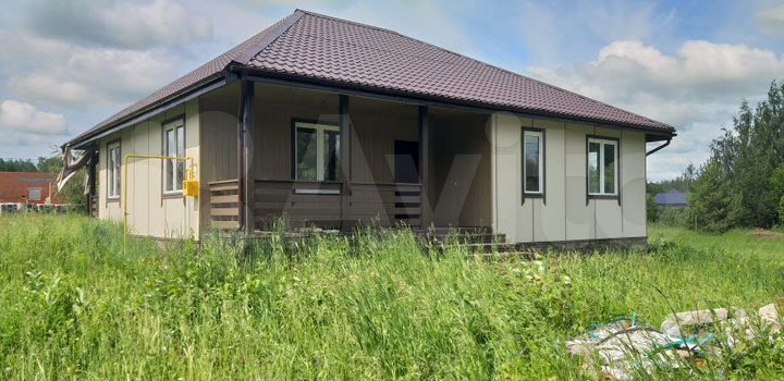 Дом 149,8 м² на участке 9,1 сот.