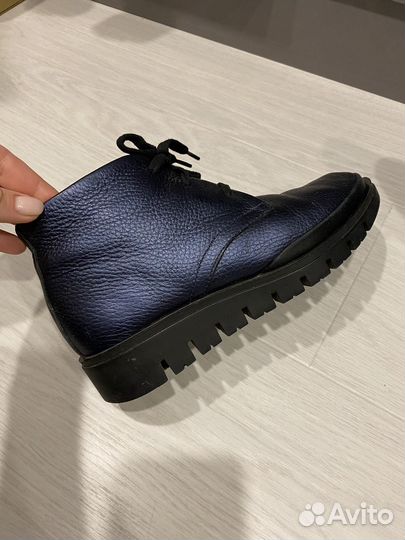 Ботинки женские 38 размер