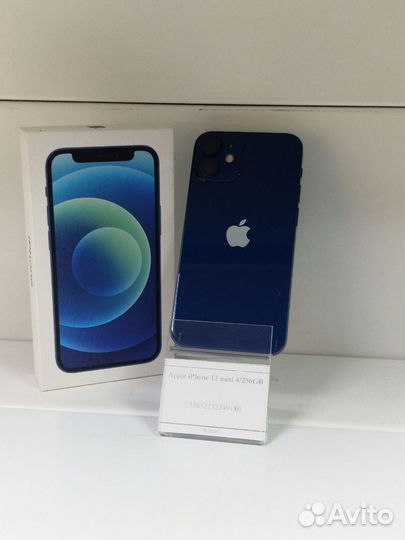 iPhone 12 mini, 256 ГБ