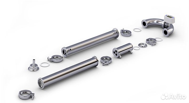 Новый дистиллятор 12л, 15л, 20л